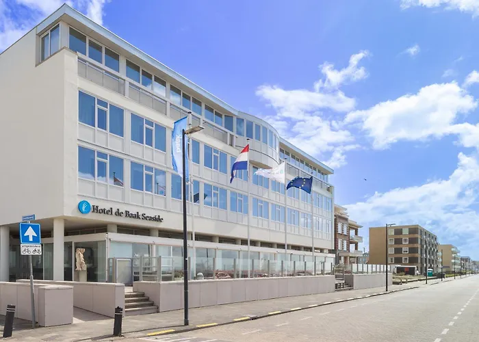 Hotel De Baak Seaside