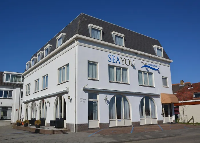 SEA YOU Hotel Noordwijk